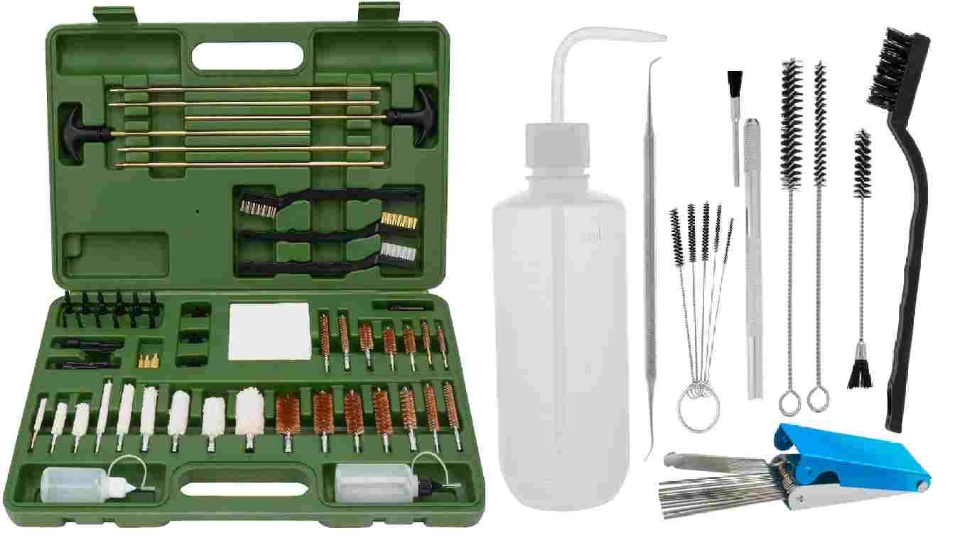 Gun Cleaning Kit