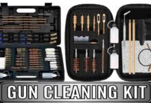 Gun Cleaning Kit