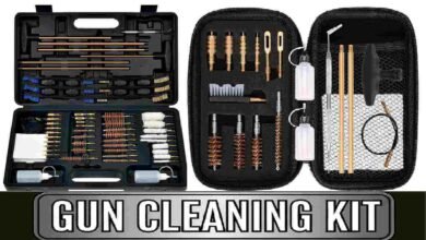 Gun Cleaning Kit