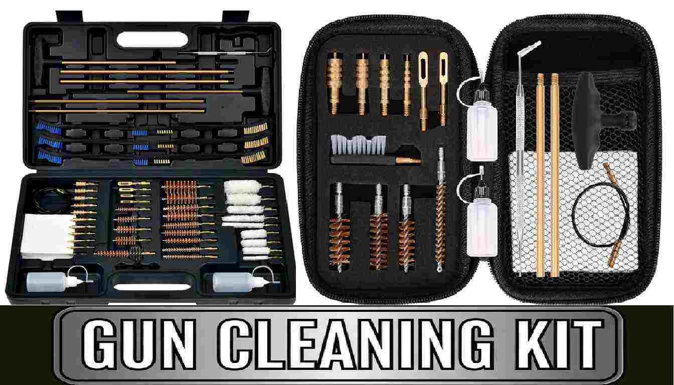 Gun Cleaning Kit