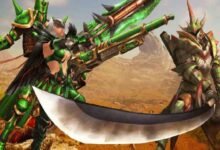 Monster Hunter Wilds Weapons
