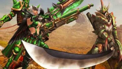 Monster Hunter Wilds Weapons
