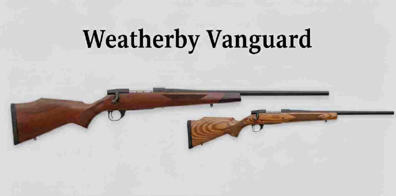 Weatherby Vanguard