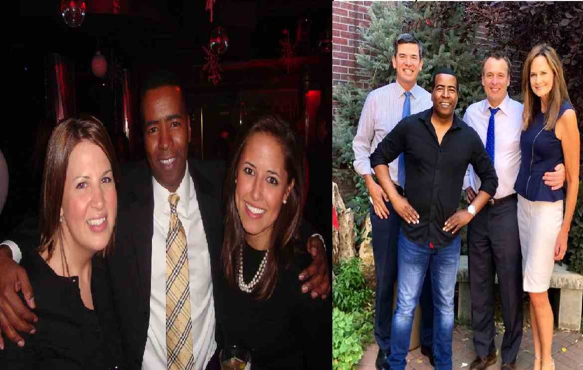 kevin corke spouse