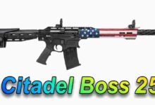 Citadel Boss 25