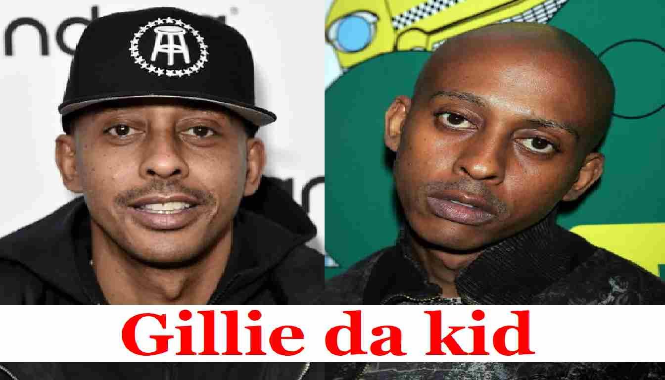 Gillie da kid