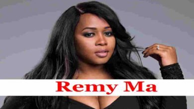 Remy Ma