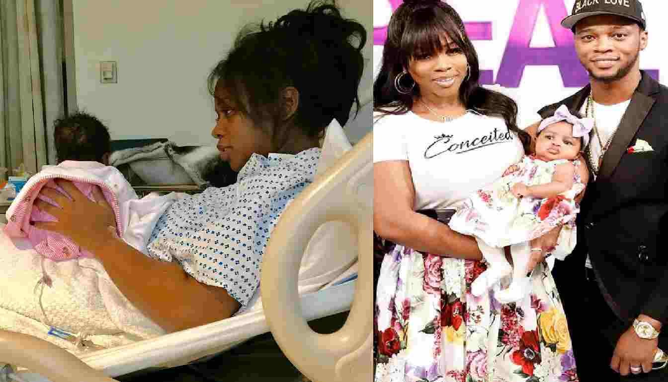 Remy Ma Son