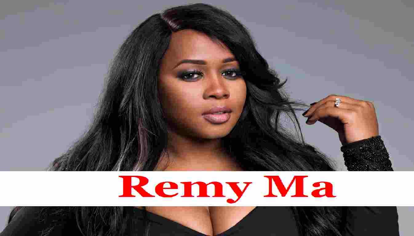 Remy Ma