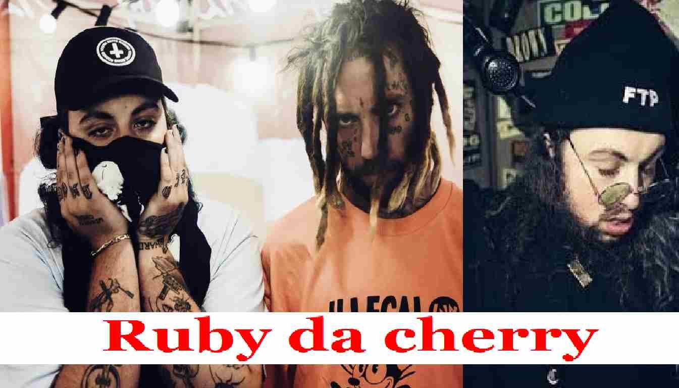 Ruby da cherry