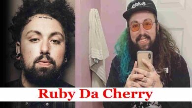 Ruby da cherry