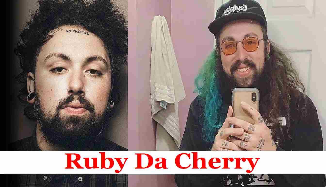 Ruby da cherry