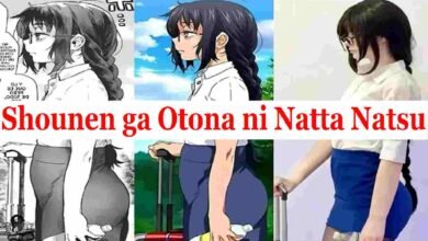 Shounen ga Otona ni Natta Natsu