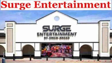 Surge Entertainment