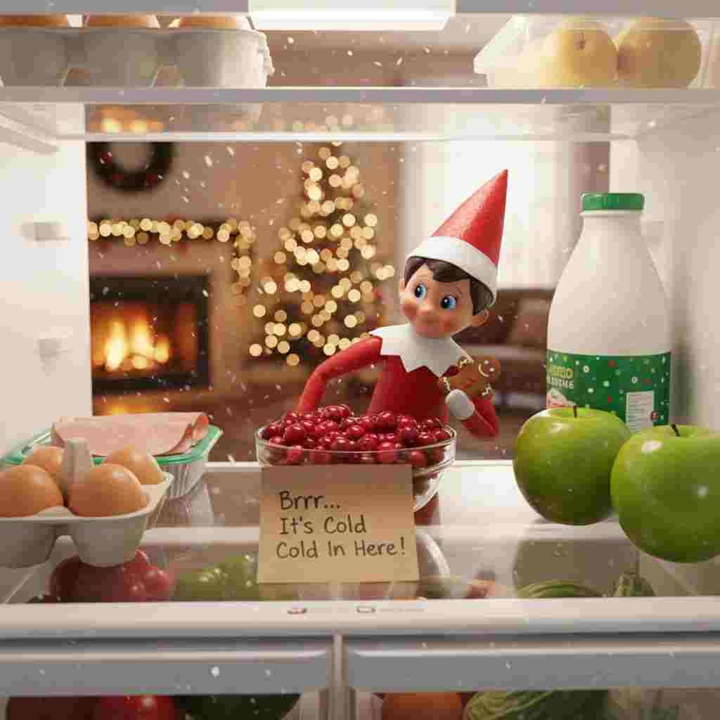 Best Elf on the Shelf Ideas