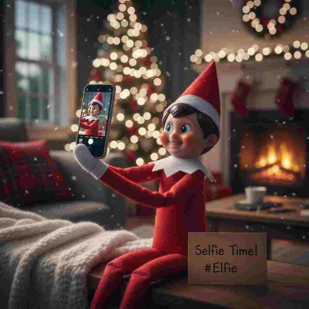 Elf on the Shelf Ideas 2024