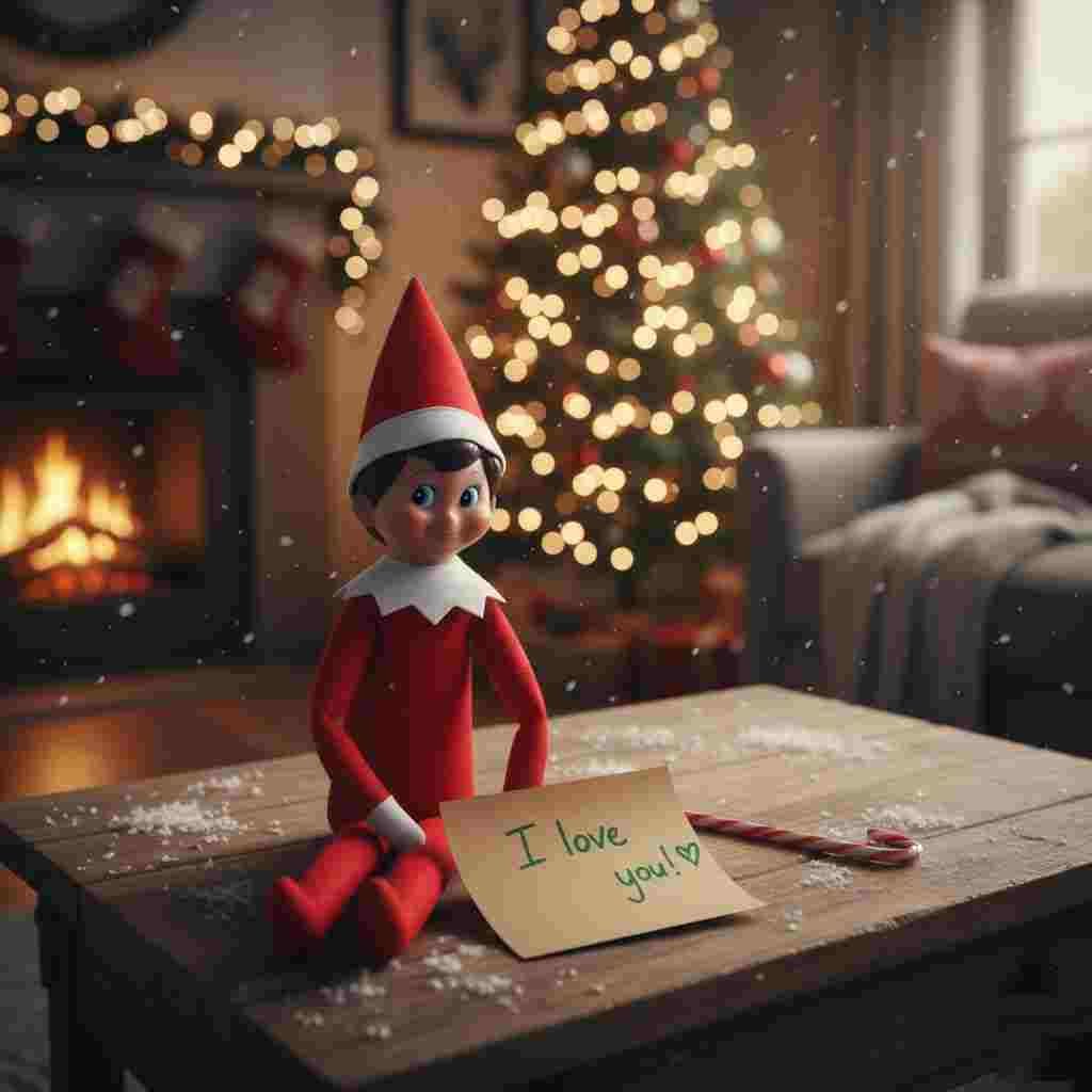 Elf on the Shelf Ideas for Kids