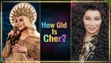 How Old Is Cher
