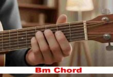 Bm Chord