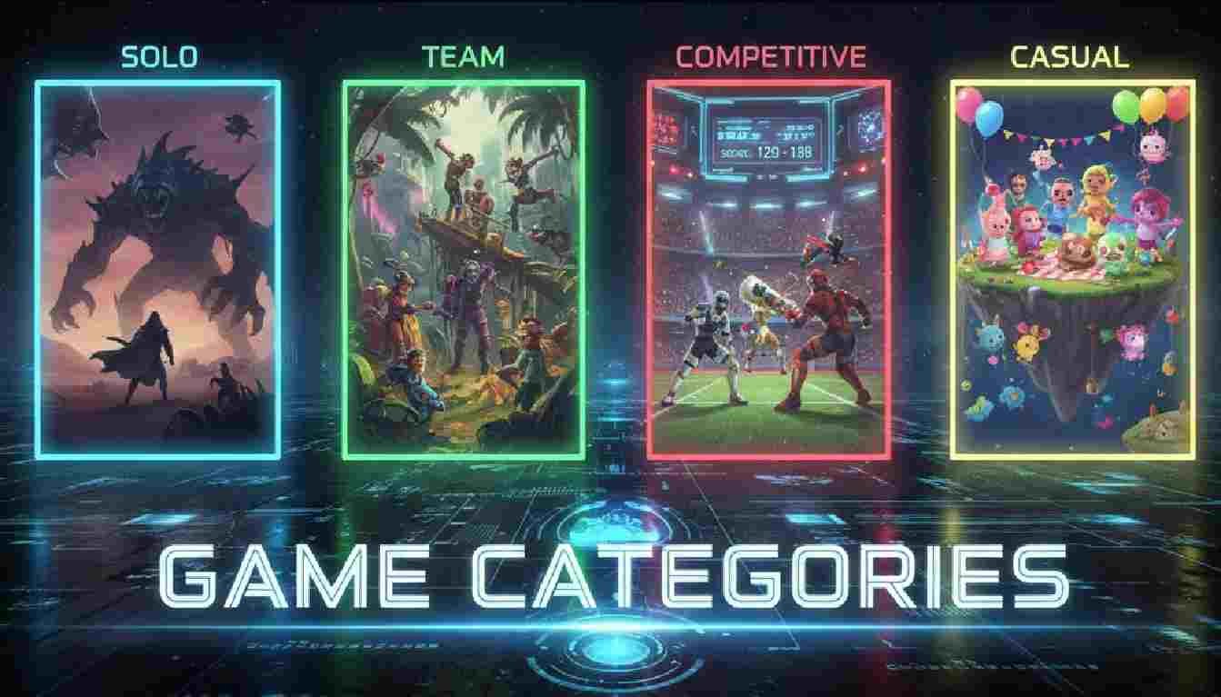 Online gaming event scookievent