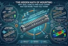 The Hidden Math of Mounting