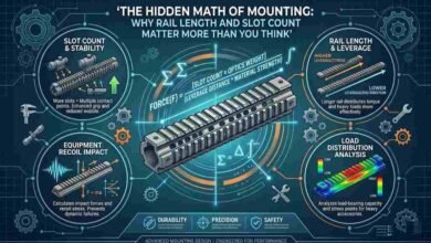 The Hidden Math of Mounting