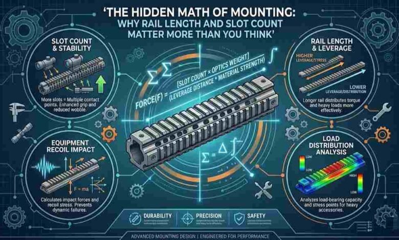 The Hidden Math of Mounting