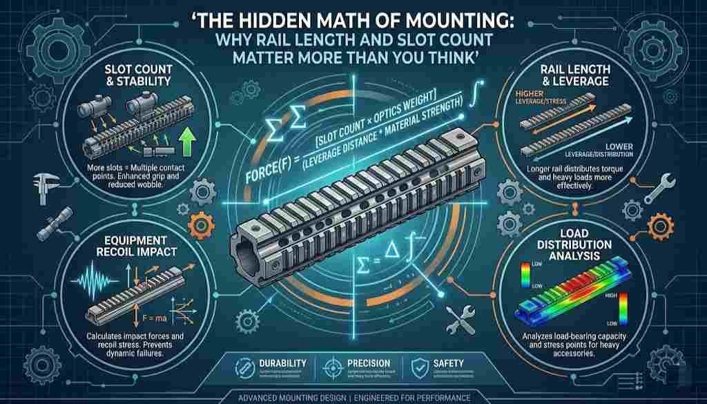 The Hidden Math of Mounting