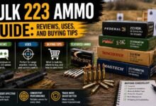 Bulk 223 Ammo
