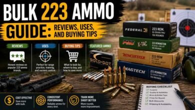 Bulk 223 Ammo